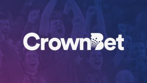 Straightforward interface; Crownbet