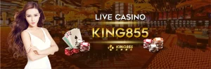Best online gambling establishment experience: King855 Login